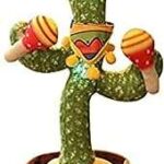 2021 nouveau jouet en velours mexicain dancing cactus 120 chansons anglaises. DIAYTAR COTE D'IVOIRE  - optimisez votre budget sans sacrifier la qualité ! Découvrez notre sélection discount allant des articles de mode aux équipements électroménagers, pour des économies garanties.