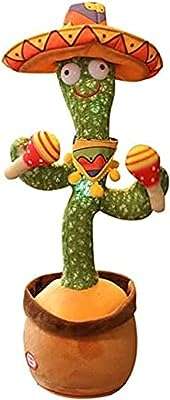 2021 nouveau jouet en velours mexicain dancing cactus 120 chansons anglaises. DIAYTAR COTE D'IVOIRE  - optimisez votre budget sans sacrifier la qualité ! Découvrez notre sélection discount allant des articles de mode aux équipements électroménagers, pour des économies garanties.