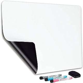 Feuille de tableau blanc magnétique effaçable à sec pour réfrigérateur de 17". Plongez dans l'univers de DIAYTAR COTE D'IVOIRE, votre boutique en ligne de référence pour des offres discount incroyables. Des indispensables pour la maison aux appareils électroménagers haut de gamme, en passant par les produits informatiques de qualité et les articles de mode tendance, nous sommes là pour vous offrir une expérience shopping exceptionnelle à des prix défiant toute concurrence. Ne manquez pas cette opportunité de faire des économies tout en ajoutant de la valeur à votre quotidien !