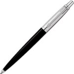 Stylo à bille standard parker jotter ct (noir). DIAYTAR COTE D'IVOIRE  is revolutionizing the way you shop online by offering a wide selection of discounted products under one virtual roof. From top-notch household appliances to high-tech electronics, trendy fashion items, and innovative gadgets, our store ensures you find the best deals on quality products for every aspect of your life.