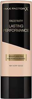 Fond de teint liquide max factor x lasting performance 101 beige. DIAYTAR COTE D'IVOIRE  : votre destination en ligne pour des achats discount en toute facilité. Explorez notre vaste sélection de produits comprenant des articles pour la maison, des appareils électroniques, des vêtements à la mode et bien plus encore. Profitez des meilleurs prix et faites de bonnes affaires chez DIAYTAR COTE D'IVOIRE  !