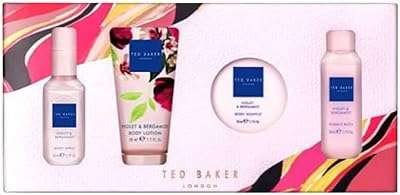 Coffret cadeau ted baker miniatures. DIAYTAR COTE D'IVOIRE  est la référence en matière de produits discount en ligne. Parcourez notre catalogue et trouvez des articles indispensables pour la maison, des appareils électroménagers de qualité, des solutions informatiques abordables, des vêtements tendance et des gadgets à des prix incroyables.