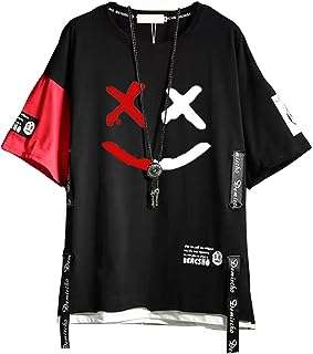 T shirt à manches courtes hip hop japonais techwear pour hommes. Faites de bonnes affaires en ligne avec DIAYTAR COTE D'IVOIRE, votre destination ultime pour des produits discount de qualité. Découvrez notre catalogue diversifié comprenant des articles pour la maison, l'électroménager, l'informatique, la mode et les gadgets. Optez pour des prix réduits sans compromettre sur la qualité grâce à DIAYTAR COTE D'IVOIRE .