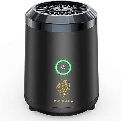 Mini brûleur d'encens électrique aqas diffuseur d'aromathérapie rechargeable par usb pour maison. DIAYTAR COTE D'IVOIRE  - Votre destination en ligne pour des affaires incroyables. Rendez-vous sur notre site et découvrez un choix sensationnel de produits discount, qu'il s'agisse de l'électroménager indispensable, de l'informatique à la pointe ou des dernières tendances en matière de mode.