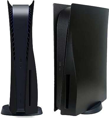 Couvercle de façade disc edition pour console playstation 5 accessoires coussinet. Bienvenue chez DIAYTAR COTE D'IVOIRE, le paradis des bonnes affaires en ligne ! Découvrez une large gamme de produits discount pour équiper votre maison, trouver l'électroménager de vos rêves, vous divertir avec des gadgets innovants, et compléter votre garde-robe avec des vêtements à la pointe de la mode, le tout à des prix défiant toute concurrence.