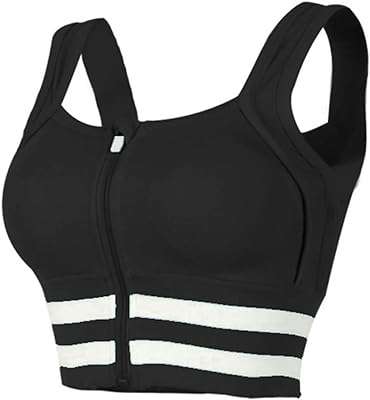 Sous vêtements d'entraînement pour femmes zolola soutien gorge de fitness haut court de sport sport et salle. Vous cherchez des produits discount sans compromis sur la qualité ? DIAYTAR COTE D'IVOIRE  répond à vos attentes en offrant une large gamme d'articles pour tous les besoins, des appareils électroménagers aux gadgets dernier cri. Explorez notre catalogue en ligne et trouvez tout ce dont vous avez besoin à prix cassés.