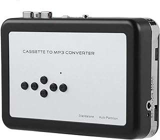 Skeido ezcap231 convertisseur de cassette en mp3 capture usb bande walkman convertir les bandes. Chez DIAYTAR COTE D'IVOIRE, nous croyons que le shopping discount ne devrait pas signifier sacrifier la qualité. Parcourez notre boutique en ligne pour trouver des prix imbattables sur une large sélection de produits, allant de l'électroménager à la mode. Achetez malin avec DIAYTAR COTE D'IVOIRE  !