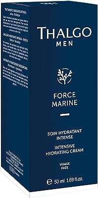 Thalgo force marine crème hydratante intensive pour homme 50 ml. DIAYTAR COTE D'IVOIRE, votre destination shopping en ligne pour tous vos besoins discount. Trouvez tout ce dont vous avez besoin dans une seule boutique, des articles pour la maison aux gadgets incontournables, et réalisez des économies tout en satisfaisant vos envies.