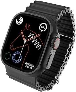Montre ultra intelligente a8 écran de 194 pouces appels bluetooth musique. Ne cherchez plus ailleurs, DIAYTAR COTE D'IVOIRE  vous offre le meilleur choix de produits discount en ligne. Avec notre assortiment varié et nos prix compétitifs, vous trouverez tout ce dont vous avez besoin pour la maison, l'électronique, l'informatique et la mode. Faites des économies tout en faisant des achats intelligents.