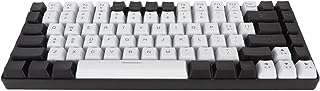 Clavier mécanique filaire 84 touches rétroéclairage rvb clavier de jeu silencieux ergonomique et incurvé. Ne cherchez plus, DIAYTAR COTE D'IVOIRE  est là pour vous offrir des produits discount de qualité supérieure. Que vous ayez besoin d'appareils électroménagers performants, de vêtements tendance ou de gadgets innovants, notre boutique en ligne propose des offres exceptionnelles dans tous les domaines, tandis que votre portefeuille reste protégé.