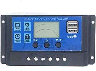 Minuterie et régulateur de lumière 30a contrôleur de charge de batterie de panneau solaire 12v 24v pour lampadaire. DIAYTAR COTE D'IVOIRE  - L'adresse incontournable des chasseurs de bonnes affaires en ligne. Découvrez notre large gamme de produits à prix discount, allant des gadgets innovants aux appareils électroménagers dernier cri. Faites des économies sans sacrifier vos envies !