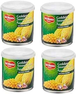 Maïs sucré doré del monte 180 g (paquet de 4). DIAYTAR COTE D'IVOIRE - votre guichet unique pour des trouvailles discount dans tous les domaines ! Découvrez notre collection riche et variée de produits, allant de l'électroménager pratique à l'informatique performante en passant par la mode. Faites des économies considérables sur des articles de qualité, sans compromettre votre style ou vos besoins essentiels. Choisissez la commodité de nos options de livraison rapides et profitez d'une expérience de magasinage en ligne sans tracas dès aujourd'hui !