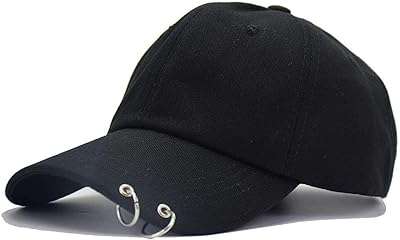 Kokkn boy's outdoor iron ring snapback casquette de baseball réglable papa. DIAYTAR COTE D'IVOIRE, votre destination en ligne pour des produits discount de première qualité. Découvrez notre sélection variée et abordable, allant de la maison à l'électroménager, de l'informatique à la mode et aux gadgets, et réalisez des économies substantielles. Peu importe vos besoins, nous avons tout ce qu'il vous faut à des prix compétitifs. Ne manquez pas nos offres spéciales et profitez d'un shopping en ligne facile et économique.