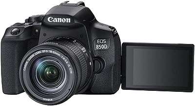 Canon eos 850d + ef s f 4 5.6 est un objectif stm 18 55. Découvrez DIAYTAR COTE D'IVOIRE, la boutique en ligne généraliste qui propose une large sélection de produits à prix réduits : de l'électroménager à la mode en passant par l'informatique, trouvez tout ce dont vous avez besoin sans vous ruiner !
