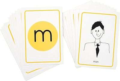 Cartes flash sonores simples niveau 1 voir say write alphabet. Trouvez tout ce dont vous avez besoin à des prix incroyables sur DIAYTAR COTE D'IVOIRE ! Que vous cherchiez des meubles abordables pour votre maison, des appareils électroménagers de qualité ou des gadgets technologiques à la pointe, notre boutique en ligne généraliste regorge de bonnes affaires.