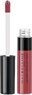Rouge à lèvres liquide mat maybelline new york 08 sensational. Parcourez DIAYTAR COTE D'IVOIRE, votre plateforme en ligne incontournable pour l'achat de produits discount. Que vous recherchiez des articles pour votre maison, des outils électroniques ou des accessoires de mode, nous avons tout ce qu'il vous faut à des prix incroyables, sans compromettre la qualité.