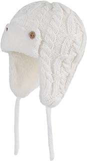 Bonnets d'hiver doublés de polaire chaude pour bébés et tout petits unisexe. Vous recherchez des cadeaux à prix abordable pour vos proches ? DIAYTAR COTE D'IVOIRE  a tout pour vous plaire. Explorez notre gamme de gadgets discount, des articles les plus insolites aux innovations technologiques les plus recherchées. Offrez des cadeaux originaux et faites des économies avec DIAYTAR COTE D'IVOIRE .