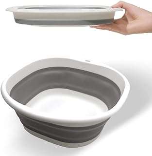 Lavabo pliable portable et peu encombrant utilisation multifonctionnelle plastique + tpr. DIAYTAR COTE D'IVOIRE  - Votre adresse en ligne pour des offres discount irrésistibles. Trouvez tout ce dont vous avez besoin, du mobilier aux appareils électroniques en passant par les tendances de la mode, et profitez de nos prix imbattables. Réinventez votre façon de faire des achats et économisez dès maintenant !