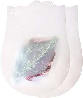 Platinum pure sacs géants réutilisables lot de 2 sacs de cuisson. DIAYTAR COTE D'IVOIRE  - L'adresse incontournable des chasseurs de bonnes affaires en ligne. Découvrez notre large gamme de produits à prix discount, allant des gadgets innovants aux appareils électroménagers dernier cri. Faites des économies sans sacrifier vos envies !