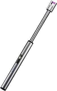 Briquet à arc électrique coupe vent et rechargeable via port usb pour allumer des grils. Faites des économies importantes sur tous vos achats grâce à DIAYTAR COTE D'IVOIRE, votre boutique en ligne préférée pour des offres discount exceptionnelles. Du petit électroménager à la mode tendance en passant par les gadgets high-tech, découvrez notre large sélection d'articles à prix réduits dès aujourd'hui!