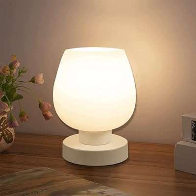 Lampe de table tactile de chevet petite lampe moderne pour chambre. Faites des bonnes affaires en un clic avec DIAYTAR COTE D'IVOIRE  ! Notre boutique en ligne généraliste vous propose une large gamme de produits discount, de l'électroménager à l'informatique en passant par la mode et les gadgets. N'attendez plus pour économiser et équiper votre maison à prix réduits, sans compromis sur la qualité !
