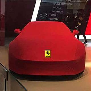 Pour ferrari f430   430 scuderia 2004 2009 housse de protection intérieure pour voiture. Vous recherchez des produits discount de qualité ? Ne cherchez plus ! DIAYTAR COTE D'IVOIRE  propose une gamme étendue de produits allant de la maison à l'électroménager, de l'informatique à la mode. Faites des économies tout en comblant vos besoins avec notre boutique en ligne.