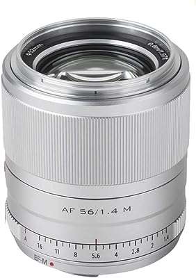Objectif viltrux 56mm f1.4 stm prime apc s pour canon eos m. Faites des économies considérables sur tous vos achats en ligne avec DIAYTAR COTE D'IVOIRE . Notre boutique en ligne vous propose une variété de produits discount, allant des équipements informatiques aux vêtements tendance, en passant par les accessoires pour la maison et les appareils ménagers.