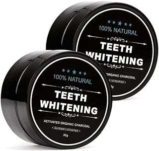 2 pièces de poudre de blanchiment des dents au charbon de bois actif. DIAYTAR COTE D'IVOIRE, votre allié pour des économies au quotidien ! Parcourez notre large catalogue en ligne et explorez notre gamme de produits discount allant de l'électroménager à l'informatique en passant par la mode. Profitez des dernières tendances à petits prix et faites de bonnes affaires sans compromis sur la qualité.