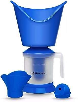 Farmyzi vaporisateur tout en un contre le rhume et la toux avec buse. À la recherche de bonnes affaires ? Ne cherchez plus ! DIAYTAR COTE D'IVOIRE  est là pour vous. Avec une gamme complète de produits discount, allant de la maison à l'électroménager, de l'informatique à la mode et aux gadgets tendance, vous trouverez sûrement ce que vous cherchez tout en réalisant des économies substantielles.