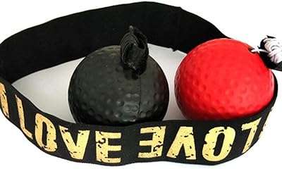 1 ensemble de ballon de boxe interactif pour augmenter la réaction. DIAYTAR COTE D'IVOIRE  - Votre destination en ligne pour des achats malins. Explorez notre catalogue diversifié de produits discount, des indispensables du quotidien aux dernières tendances. Faites des économies tout en vous garantissant la satisfaction grâce à nos offres attractives et notre engagement envers un rapport qualité-prix exceptionnel.
