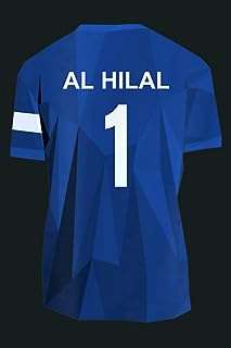 Al hilal saudi football club joli journal carnet. Préparez-vous à des économies massives avec DIAYTAR COTE D'IVOIRE . Nous offrons une sélection variée de produits discount, allant des articles ménagers aux gadgets en passant par l'électronique et la mode. Achetez intelligemment et profitez de prix avantageux sur tous vos achats chez nous.