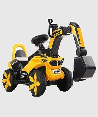 Jouet de camion à pousser pour enfants véhicule de construction antidérapant tracteur. Faites des économies en un clic avec DIAYTAR COTE D'IVOIRE  - votre guichet unique pour tous vos besoins en produits discount. Explorez notre sélection diversifiée, allant de l'informatique à l'électroménager, et obtenez les articles dont vous avez besoin sans vous ruiner.