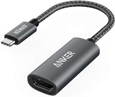 Adaptateur anker usb c vers hdmi (4k à 60 hz) adaptateur portable en aluminium. Trouvez les meilleurs bons plans chez DIAYTAR COTE D'IVOIRE, le go-to store en ligne pour tous vos besoins discount. Explorez notre large gamme de produits, des vêtements à la mode aux gadgets high-tech, et profitez de prix imbattables sans sacrifier la qualité !