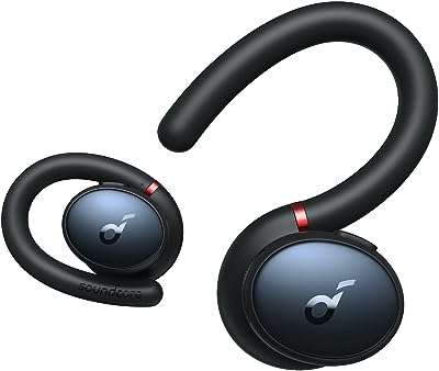 Casque de sport bluetooth 5.2 soundcore x10 par anker crochets d'oreille. Envie de relooker votre espace de travail à moindre coût ? DIAYTAR COTE D'IVOIRE  est votre allié idéal pour l'informatique professionnelle à prix discount. Des ordinateurs de bureau aux imprimantes en passant par les accessoires de bureau, nous vous proposons une gamme complète qui allie performance et économies. Optimisez votre productivité sans compromettre votre budget avec nos offres exceptionnelles !