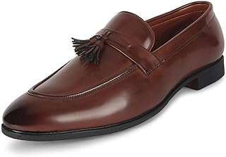 Mocassins pour hommes avec pompon décontractés de travail en cuir. DIAYTAR COTE D'IVOIRE, la référence en matière de bonnes affaires en ligne ! Profitez de prix imbattables sur une large sélection de produits discount, allant des articles pour la maison à l'électroménager, en passant par l'informatique et les dernières tendances mode. Ne laissez pas passer nos offres exceptionnelles et économisez dès maintenant !