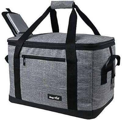 Sac isotherme souple hap tim de 40 canettes grands sacs d'épicerie. Découvrez DIAYTAR COTE D'IVOIRE, votre destination en ligne pour des bonnes affaires sans compromis sur la qualité. Parcourez notre large éventail de produits discount allant de l'électroménager à l'informatique en passant par la mode et les gadgets. Faites de vraies économies en choisissant le meilleur rapport qualité-prix.