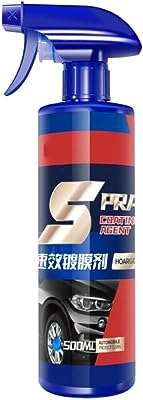 3 en 1 spray de revêtement en céramique pour voiture haute protection. DIAYTAR COTE D'IVOIRE  - Votre source infaillible pour des achats discount en ligne. Explorez notre catalogue en constante évolution et découvrez des produits variés pour la maison, des appareils électroménagers essentiels, des gadgets sophistiqués et bien plus encore. Profitez de nos offres attractives et renouvelez votre intérieur, votre look et votre vie sans vous ruiner !
