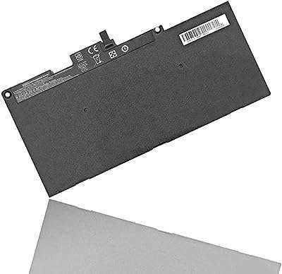 Batterie de remplacement pour hp elitebook 840 850 745 755 848. DIAYTAR COTE D'IVOIRE, la référence des bonnes affaires en ligne ! Explorez notre boutique et découvrez une sélection variée de produits, de la maison à l'informatique en passant par la mode et les gadgets. Profitez de nos prix compétitifs et achetez en toute confiance. Faites de DIAYTAR COTE D'IVOIRE  votre allié shopping, vous ne le regretterez pas.