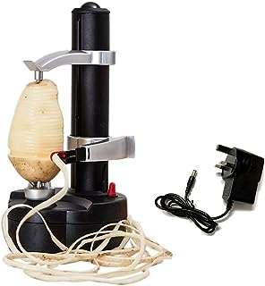 Éplucheur de pommes de terre électriques éplucheur rotatif automatique machine à éplucher les coupe fruits et légumes. Parcourez notre magasin en ligne DIAYTAR COTE D'IVOIRE  et profitez de nos offres incroyables sur une large gamme de produits. Trouvez tout ce dont vous avez besoin, de l'électroménager à l'informatique, et restez à la mode sans vous ruiner grâce à nos articles à prix réduits.