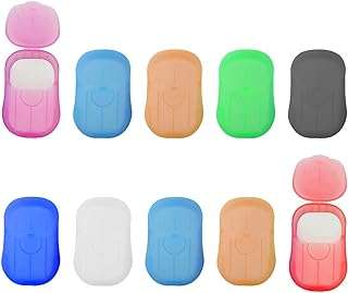 Feuilles de savon de voyage 10 boîtes jetables petit papier portable salle bain lavage des mains. DIAYTAR COTE D'IVOIRE, votre partenaire pour des achats électroniques à prix discount. Découvrez notre large choix d'appareils high-tech, des smartphones aux téléviseurs en passant par les enceintes et les caméras. Profitez de nos offres imbattables pour vous équiper des dernières innovations technologiques sans vous ruiner.