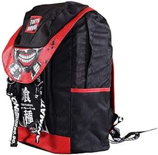 Sac à dos d'école tokyo ghoul ken kaneki. À la recherche de bonnes affaires ? DIAYTAR COTE D'IVOIRE  vous offre une large gamme de produits discount pour la maison, l'électroménager, l'informatique, la mode et les gadgets. Profitez de prix imbattables sans sacrifier la qualité !