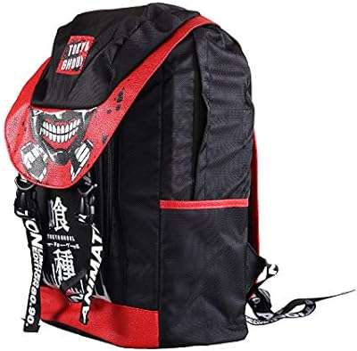 Sac à dos scolaire tokyo ghoul ken kaneki. Découvrez DIAYTAR COTE D'IVOIRE, votre destination en ligne pour des produits discount de qualité. Avec une vaste sélection d'articles pour la maison, l'électroménager, l'informatique et la mode, nous vous offrons la possibilité de réaliser des économies considérables tout en vous faisant plaisir.