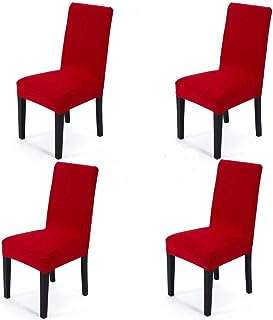 Housses de chaise de salle à manger en élasthanne élastique lavable gold. Faites de bonnes affaires dès aujourd'hui avec DIAYTAR COTE D'IVOIRE  ! Parcourez notre boutique en ligne généraliste où vous trouverez une large gamme de produits discount, des articles pour la maison à l'électroménager, en passant par l'informatique et la mode. Profitez de nos prix compétitifs et offrez-vous des produits de qualité à moindre coût.