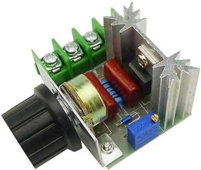 2000 watt 50 220v 25a ac régulateur de tension réglable pwm pro. Ne payez plus le prix fort pour vos appareils électroménagers ! DIAYTAR COTE D'IVOIRE  vous propose une vaste gamme d'électroménager discount, des marques les plus reconnues aux appareils les plus innovants. Économisez tout en profitant de la meilleure qualité avec DIAYTAR COTE D'IVOIRE .