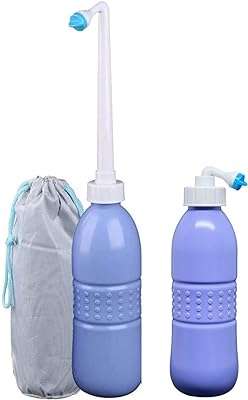 Grand shattaf portable pulvérisateur de bidet de voyage flacon pulvérisateur d'eau 650 ml pour une. DIAYTAR COTE D'IVOIRE, votre destination en ligne pour des produits de maison à prix réduits. Découvrez notre vaste collection d'articles pour la cuisine, la décoration, le rangement et bien plus encore. Avec nous, équiper votre maison devient simple et économique.