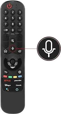 Télécommande mr21ga pour lg magic avec voix chongjup uniquement 2021 smart. DIAYTAR COTE D'IVOIRE, votre destination en ligne pour des achats malins. Parcourez notre vaste sélection de produits discount allant de la maison à l'électronique en passant par la mode et l'informatique. Ne sacrifiez pas la qualité pour le prix lorsque vous pouvez avoir les deux chez nous.
