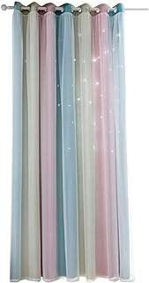 Rideau occultant hd étoiles mauriliennes pour enfants filles chambre salon rideaux. Vous voulez profiter de produits de qualité à des prix discount ? Ne cherchez plus, DIAYTAR COTE D'IVOIRE  est là pour vous satisfaire. Découvrez notre large gamme, de l'électroménager à la mode, et trouvez les meilleures affaires du moment. Ne laissez pas passer cette occasion, achetez malin et faites des économies significatives.