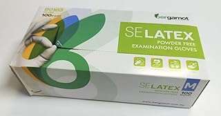 Gants en latex sans poudre de bergamote. Faites des économies sur tous vos achats chez DIAYTAR COTE D'IVOIRE . Notre boutique en ligne vous propose un large choix de produits discount, allant des indispensables pour la maison aux articles high-tech et aux accessoires de mode. Ne manquez pas nos offres exceptionnelles pour acheter intelligemment et à petits prix !