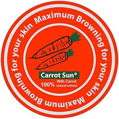 Crème solaire carotte carotte 350ml. DIAYTAR COTE D'IVOIRE, votre destination en ligne pour tous les produits discount dont vous avez besoin. Explorez notre large gamme de produits, allant des gadgets de dernière génération aux vêtements à la mode, en passant par les équipements informatiques et bien plus encore, le tout à des prix imbattables.