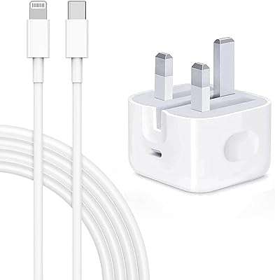 Case logic [certifié apple] chargeur rapide pd 20 w pour iphone adaptateur de prise. DIAYTAR COTE D'IVOIRE, votre partenaire pour des achats électroniques à prix discount. Découvrez notre large choix d'appareils high-tech, des smartphones aux téléviseurs en passant par les enceintes et les caméras. Profitez de nos offres imbattables pour vous équiper des dernières innovations technologiques sans vous ruiner.